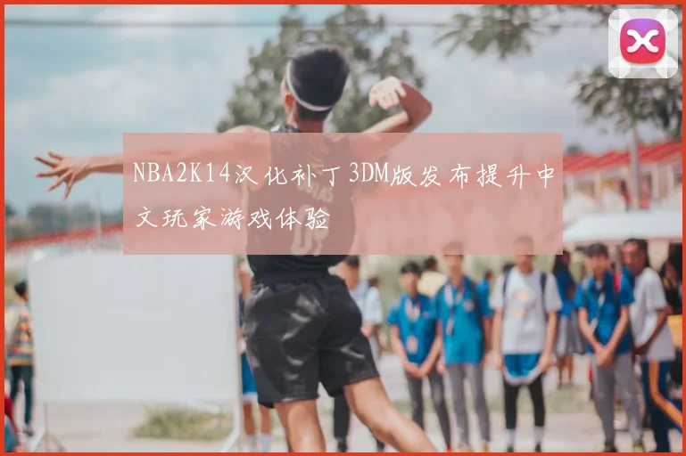 NBA2K14汉化补丁3DM版发布提升中文玩家游戏体验