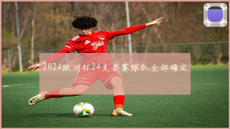 2024欧洲杯24支参赛球队全部确定